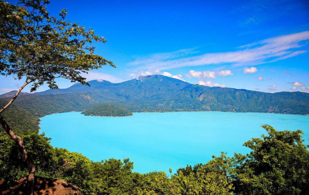 TOUR SANTA ANA & LAGO DE COATEPEQUE