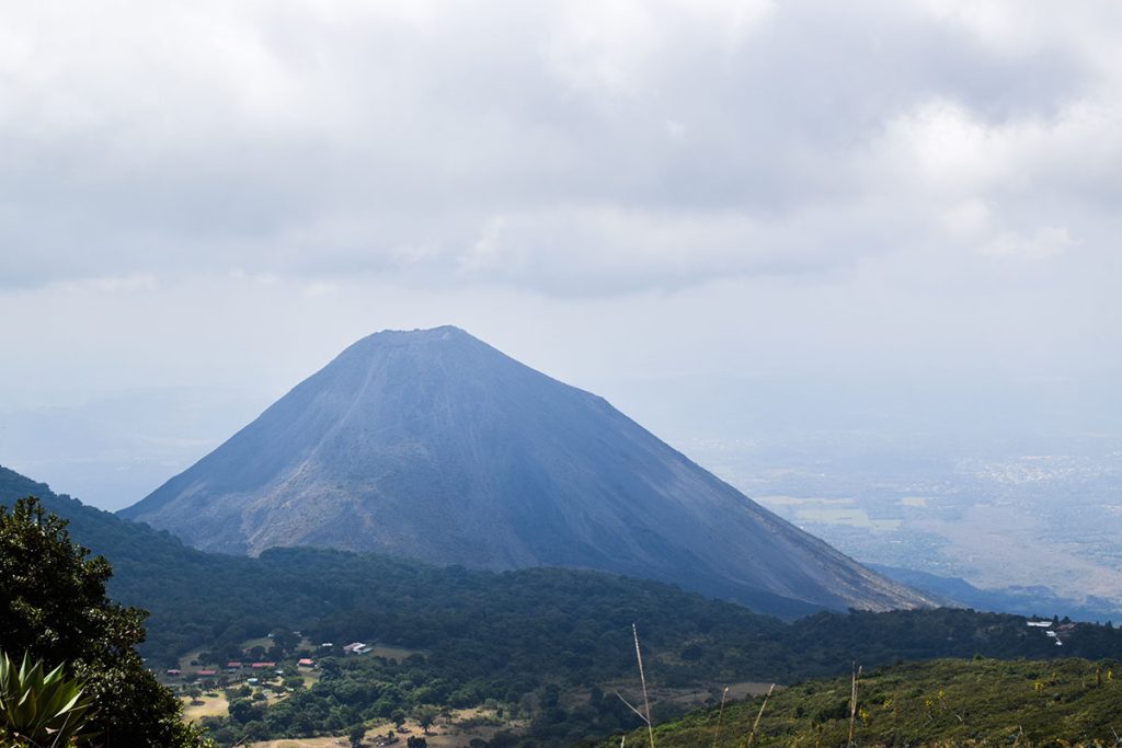 TOUR VOLCÁN DE SANTA ANA
