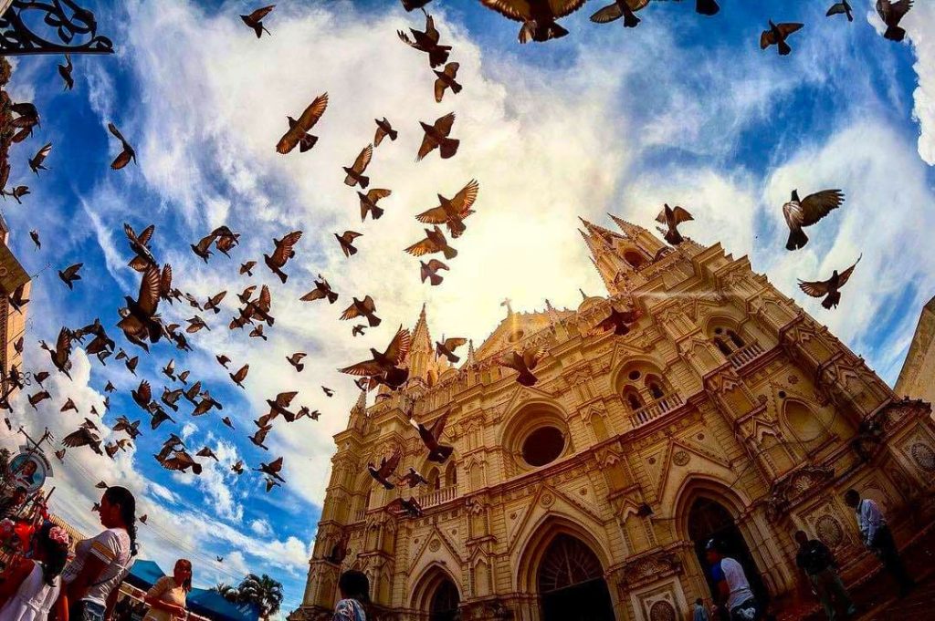 Tour Ruta Arqueológica y Ciudad de Santa Ana