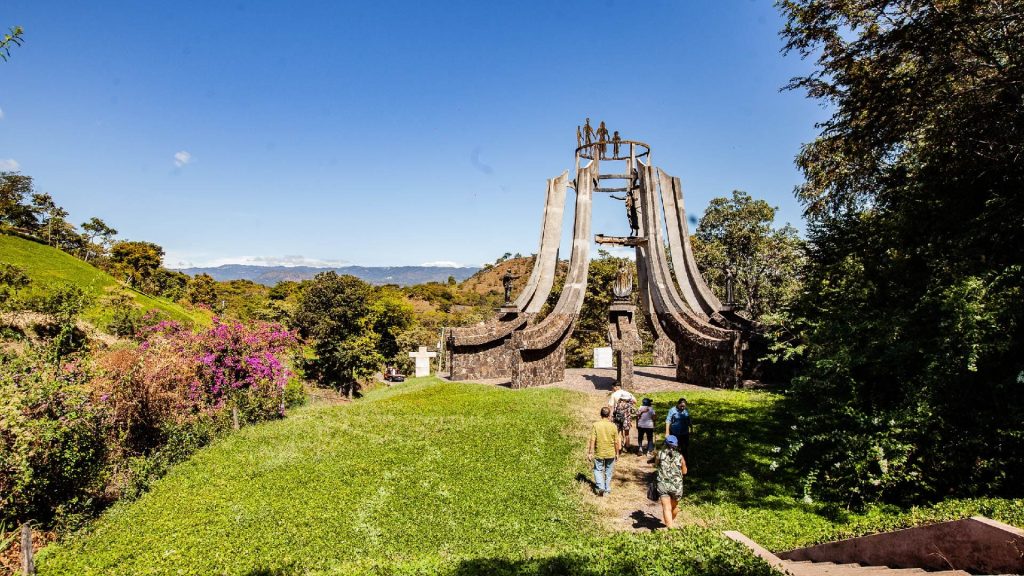 Tour Ruta de la Paz: Perquín y El Mozote