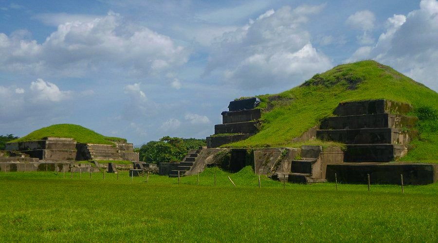 Tour Complejo de Volcanes y Sitios Arqueológicos